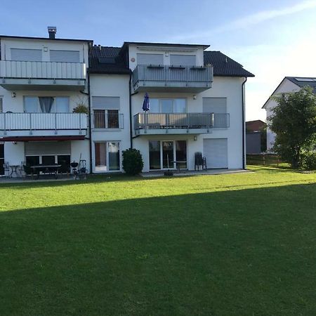 Ferienwohnung Am Tuniswald Langenargen Kültér fotó