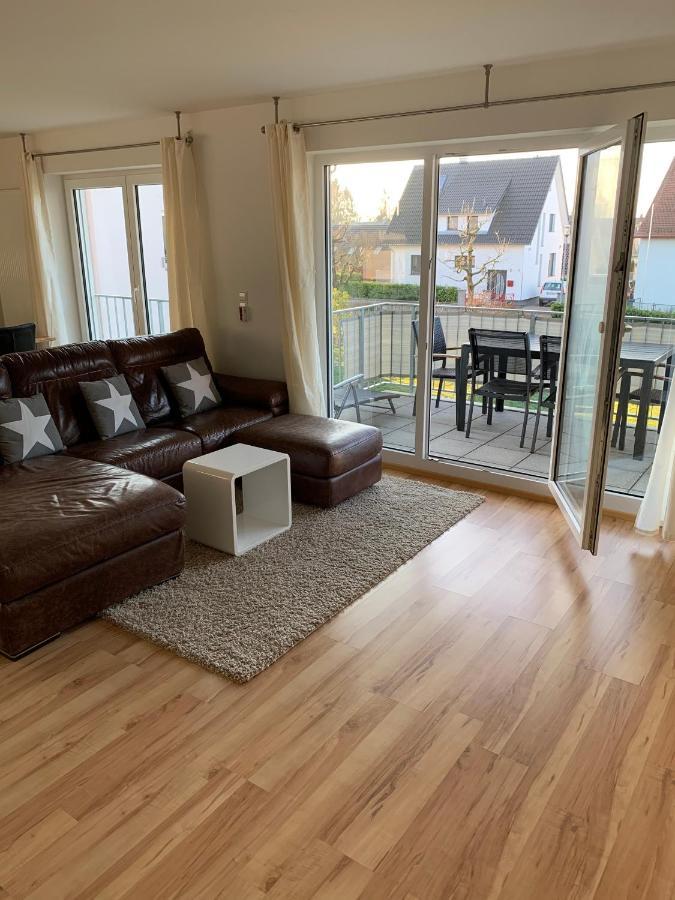 Ferienwohnung Am Tuniswald Langenargen Kültér fotó