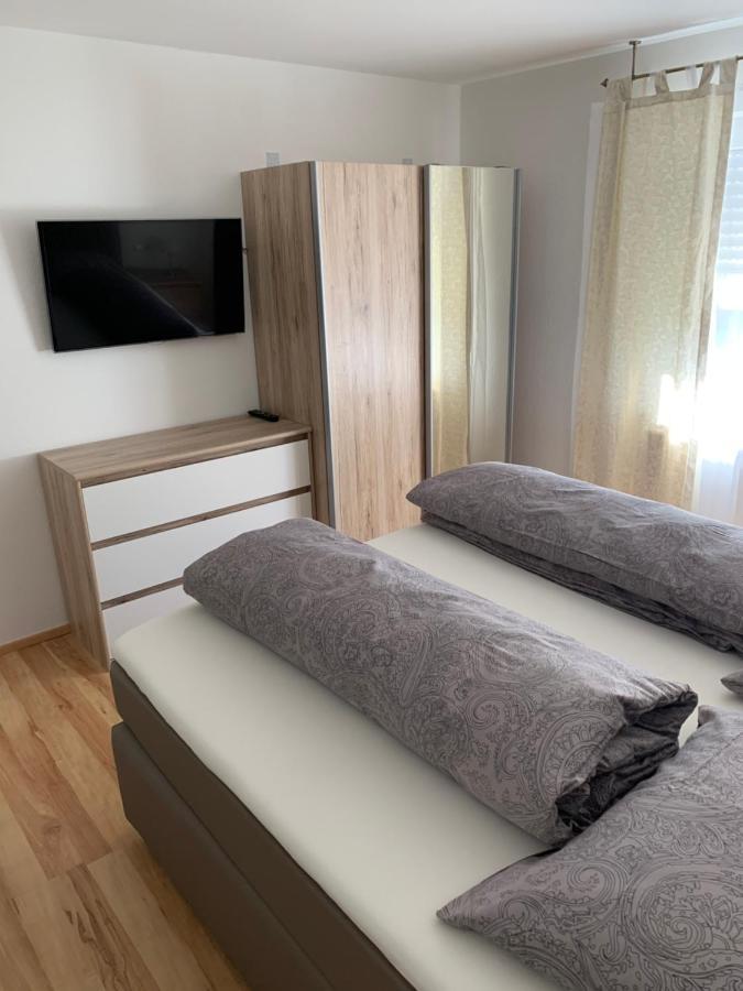 Ferienwohnung Am Tuniswald Langenargen Kültér fotó