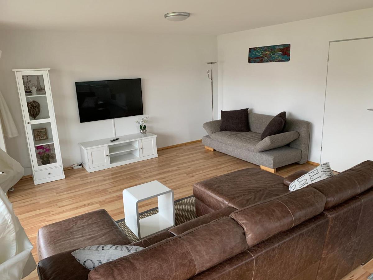 Ferienwohnung Am Tuniswald Langenargen Kültér fotó