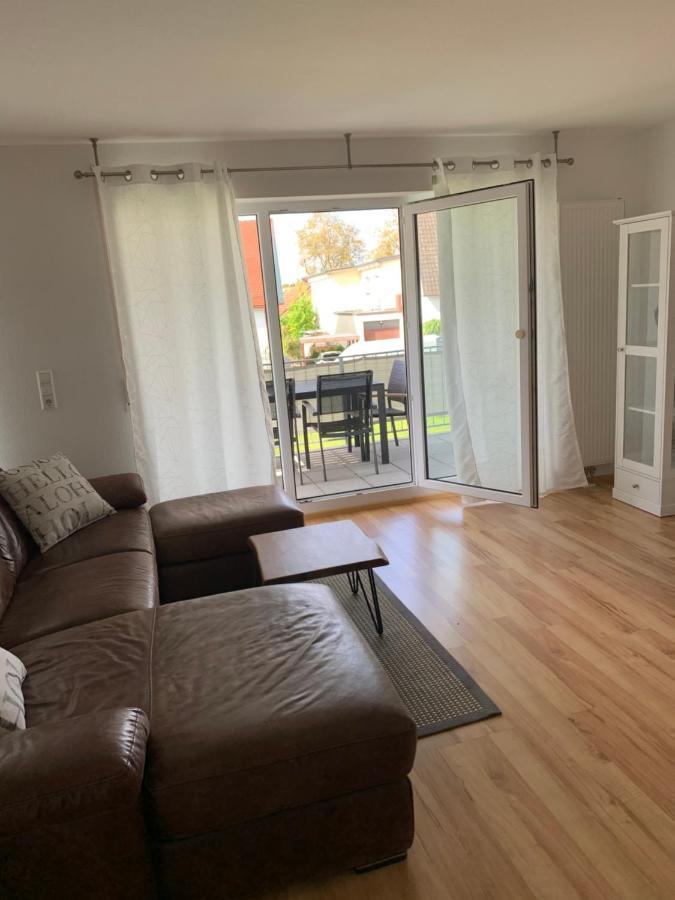 Ferienwohnung Am Tuniswald Langenargen Kültér fotó