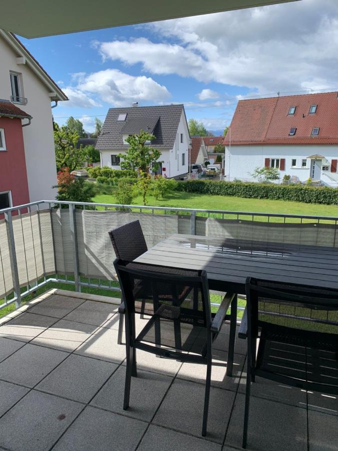 Ferienwohnung Am Tuniswald Langenargen Kültér fotó